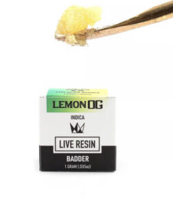 Lemon Cane Rosin