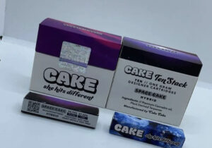 5th Generation Cake Disposables