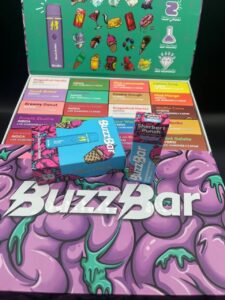 BUZZ BAR DISPOSABLE