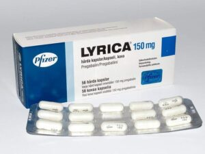 LYRICA MEDICATION