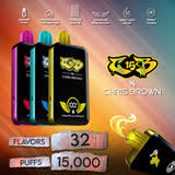 CHRIS BROWN VAPES